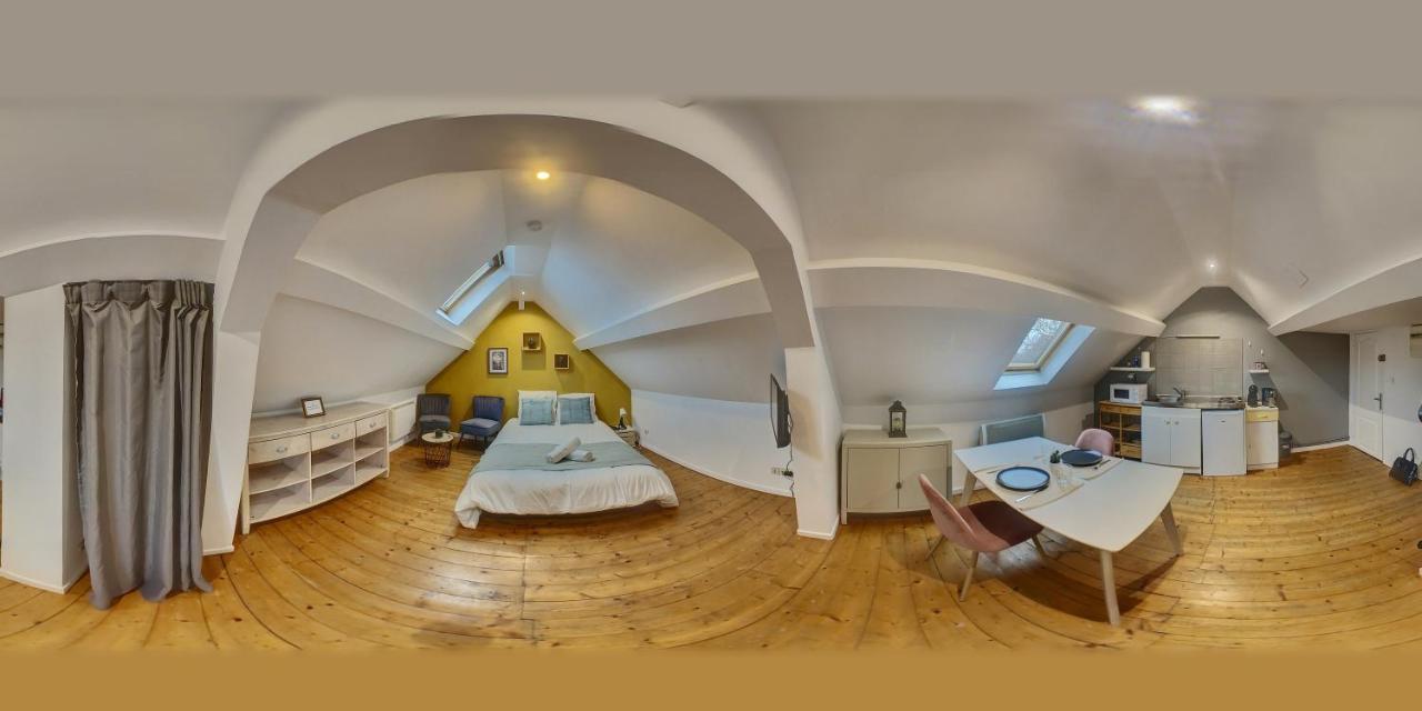 Magnifique Studio Centre Ville Saint Leu 2 Pers Amiens Exterior photo